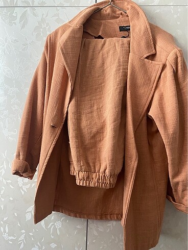 Blazer ceket takım