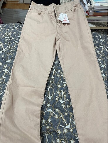 LC Waikiki Bek rengi pantolon