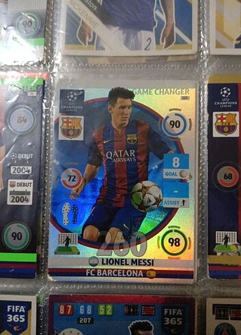  Lionel Messi Game Creator