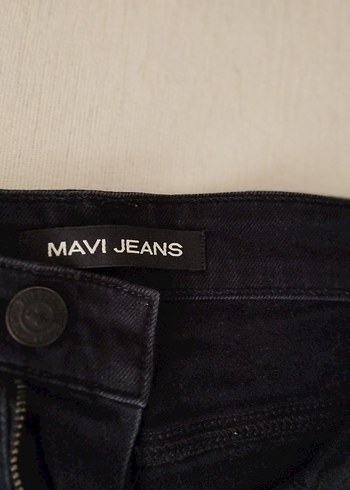Mavi Jeans Siyah Erkek kot pantolon