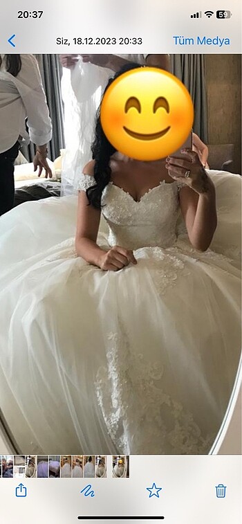 Prensses modeli gelinlik Tolga çam moda evinde dikilmiştir