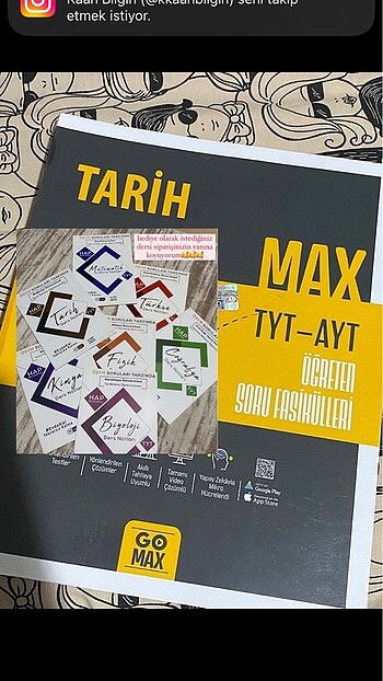 tyt tarih - ayt tarih | go yayınları tarih