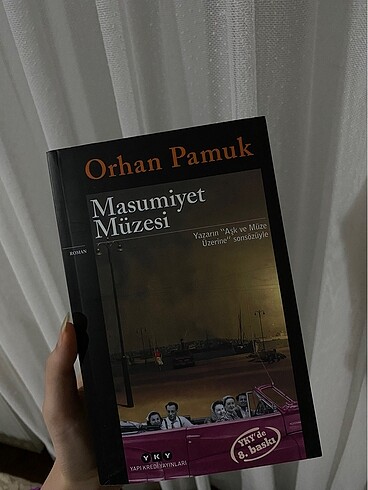 masumiyet müzesi