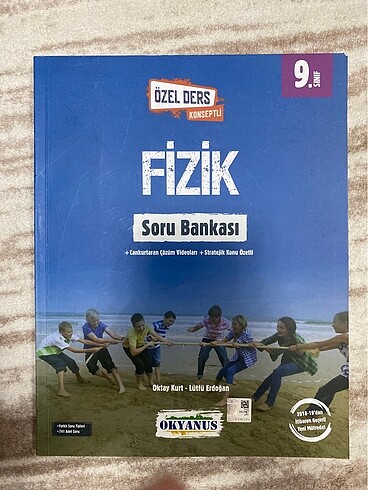 fizik 9.sınıf soru bankası