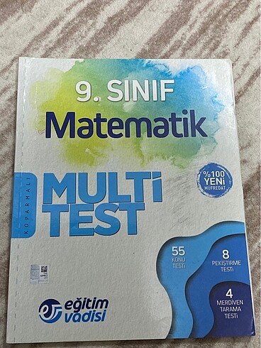 9.sınıf matematik soru bankası eğitim vadisi