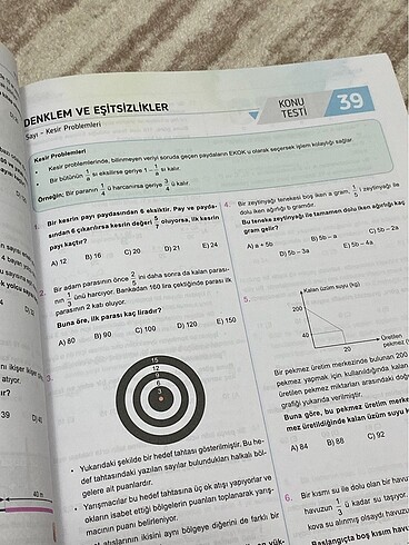 Beden 9.sınıf matematik soru bankası eğitim vadisi