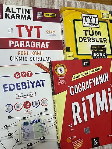 TYT soru bankası