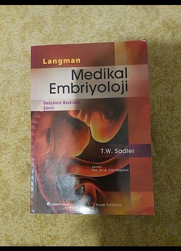 Langman, Embriyoloji, Tıp