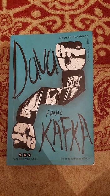 Franz Kafka Dava