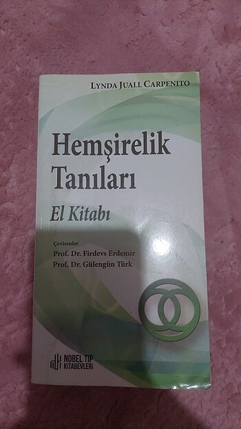 Hemşirelik Tanıları