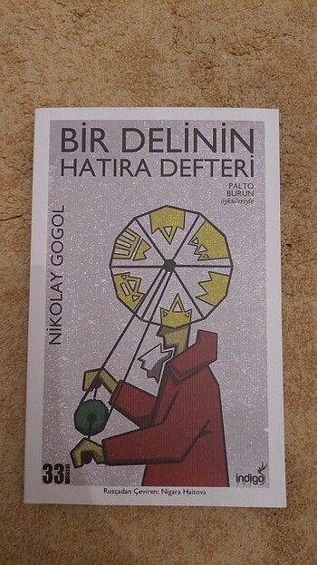 Bir Delinin Hatıra Defteri