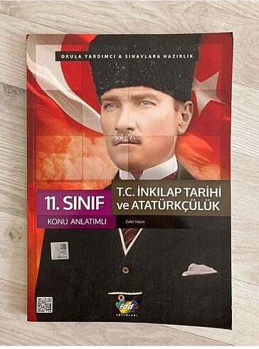 11.Sınıf Tarih Konu Anlatımlı Soru