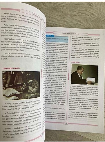 11.Sınıf Tarih Konu Anlatımlı Soru
