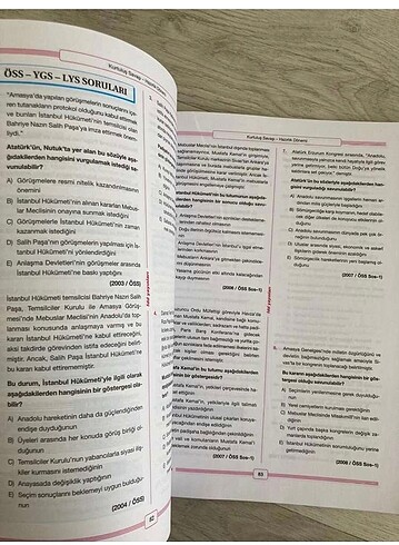  Beden 11.Sınıf Tarih Konu Anlatımlı Soru
