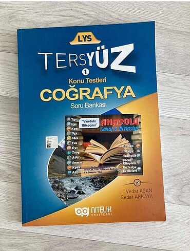 AYT Coğrafya Soru Bankası