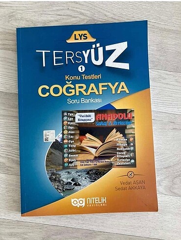 AYT Coğrafya Soru Bankası