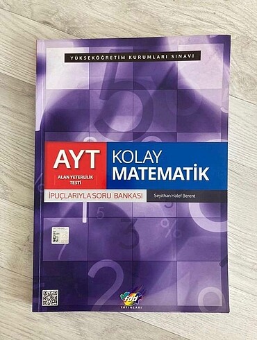 AYT Matematik Soru Bankası