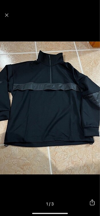network siyah sweat