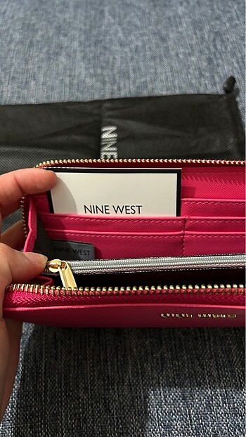 NİNE WEST CÜZDAN - Görsel 6