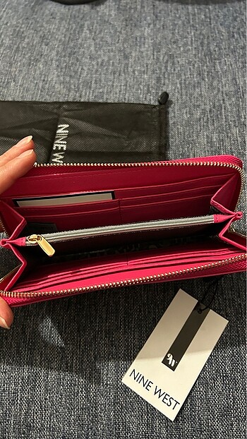 NİNE WEST CÜZDAN - Görsel 7