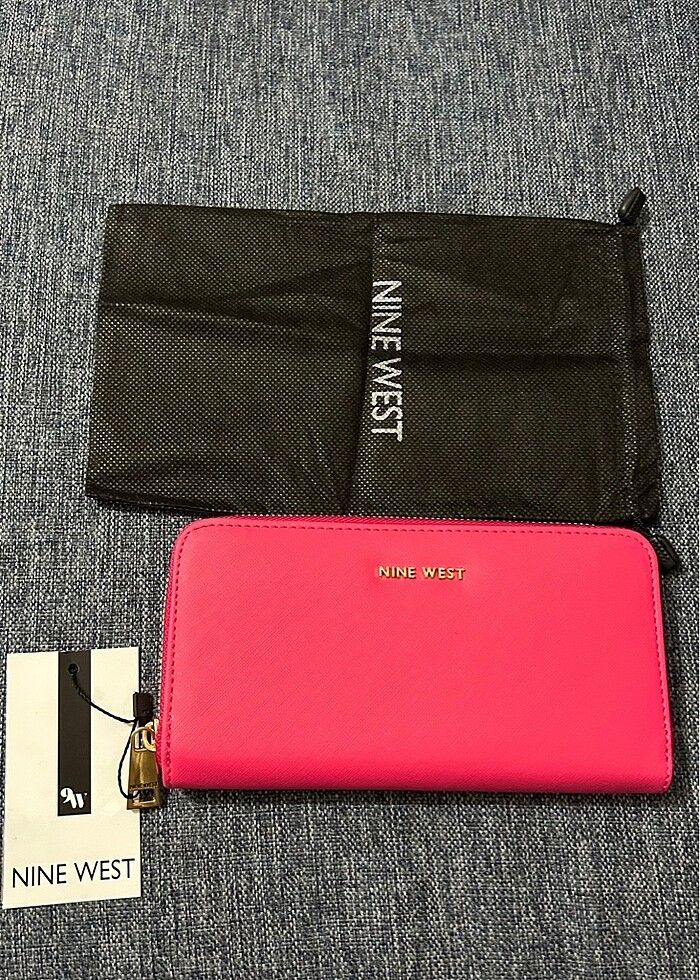 NİNE WEST CÜZDAN - Görsel 4