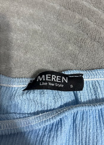 Mavi Kadın Alt-Üst Takım - Görsel 4