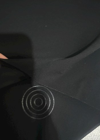 Siyah Dikişsiz Korse - Görsel 4