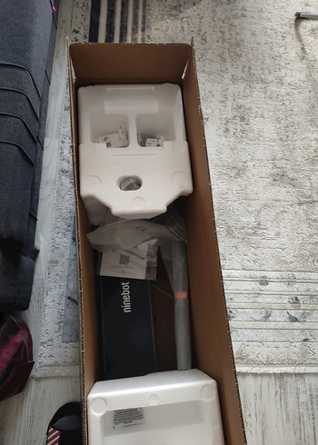 KickScooter Elektrikli Scooter segway E2 - Görsel 3