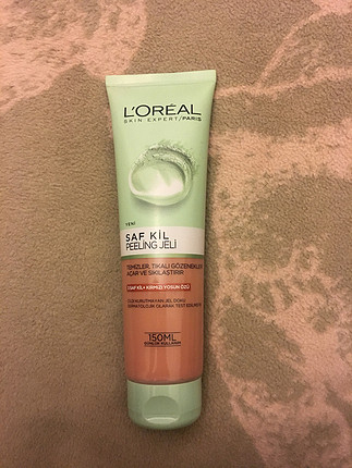 Loreal saf kil peeling