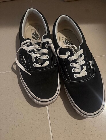 Vans ayakkabı