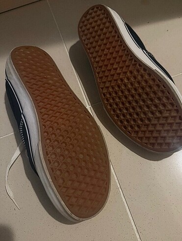 43 Beden Vans ayakkabı