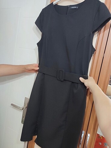 Şık kurtarıcı elbise