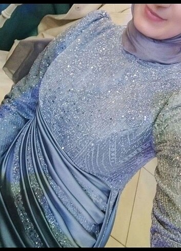 40 Beden Feriha sarioğlu abiye