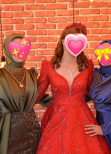 Feriha sarıoğlu abiye