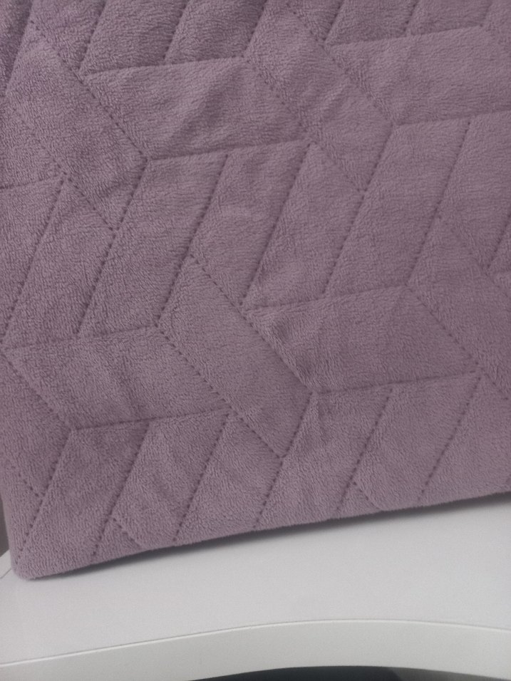 Yatak Örtüsü Pastel Renkli - Görsel 5