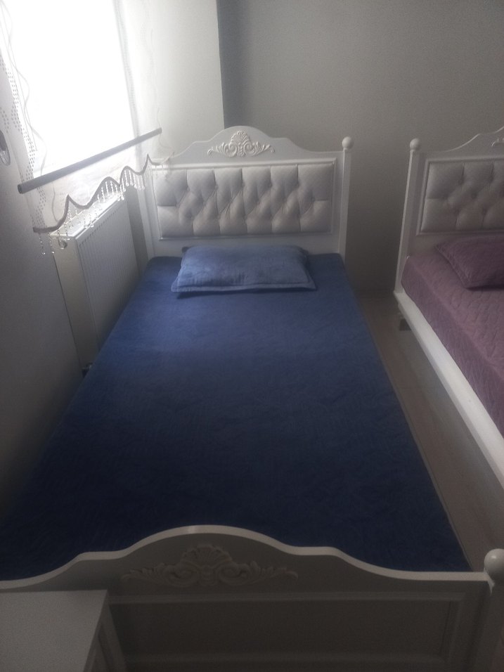 Yatak Örtüsü Pastel Renkli - Görsel 3