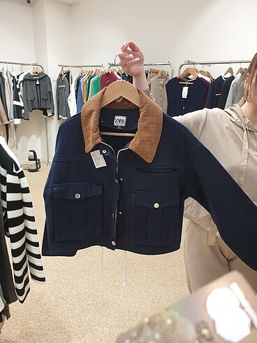 Zara ceket