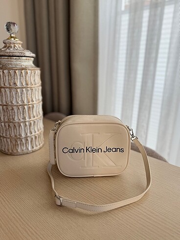 Ck bag (krem)