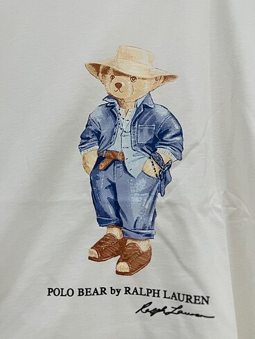 Ralph Lauren R.L tişört