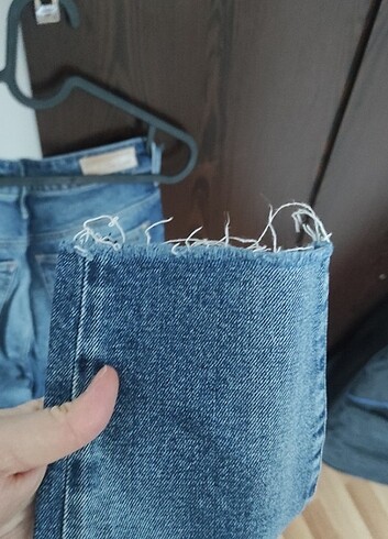 36 Beden mavi Renk Mavi Jeans