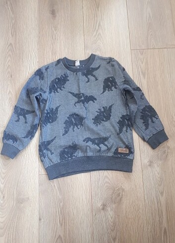 Erkek çocuk sweatshirt 