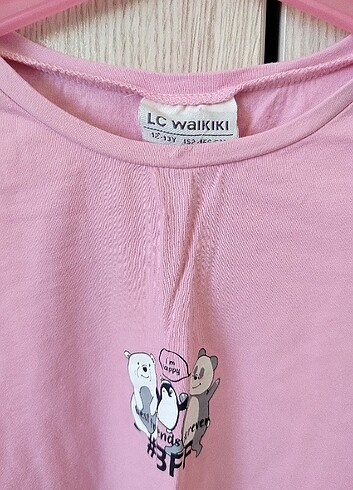 LC Waikiki Kız çocuk tişört