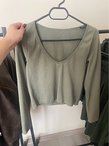 Bershka body