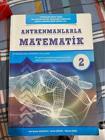 Antrenmanlarla Matematik 2