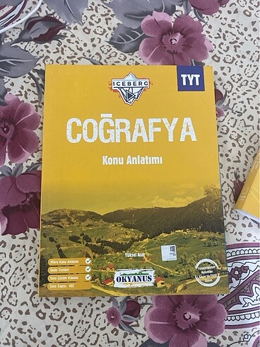 TYT Coğrafya Konu Anlatımı