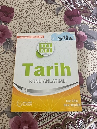 TYT TARİH Konu Anlatımı