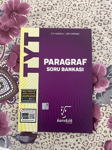Tyt Türkçe Paragraf Soru Bankası
