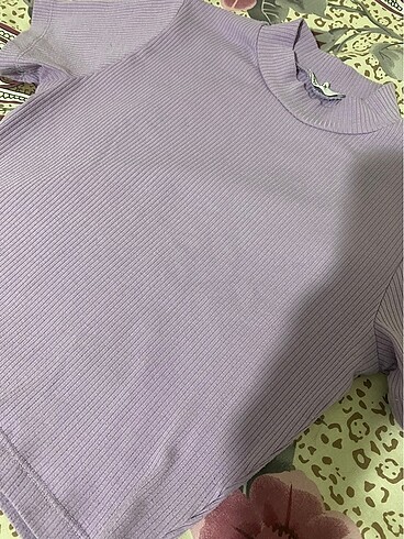s Beden Fitilli T-Shirt