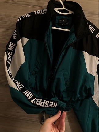 Bershka Bomber