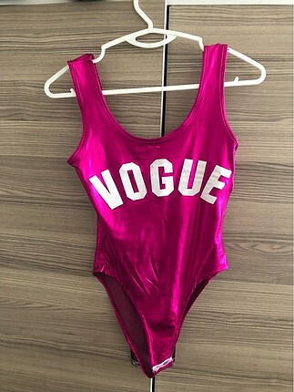 Vogue Bodysuit